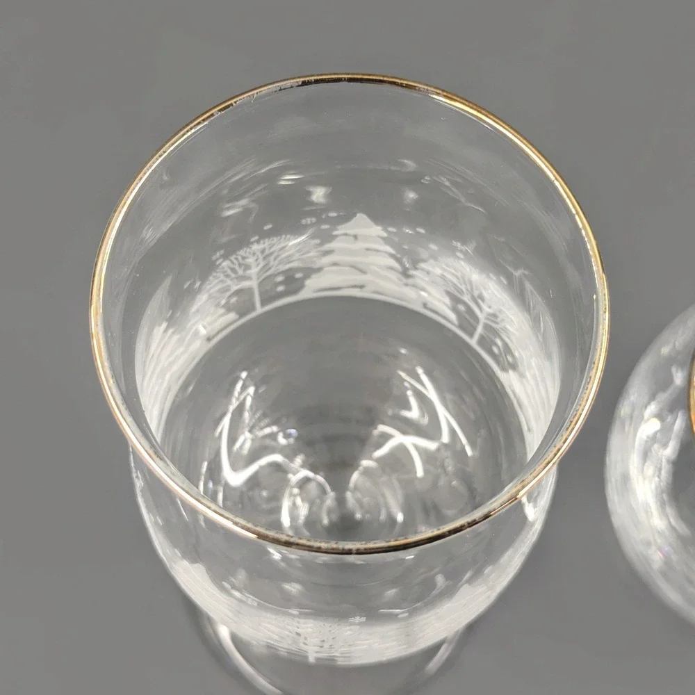 Frangelico liqueur glassware